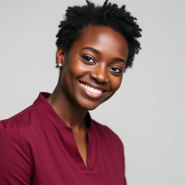 Dr. Amara Okafor — PhD Medical Sciences, UCL