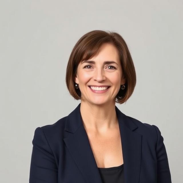 Dr. Emily Thompson — PhD Linguistics, University of Oxford