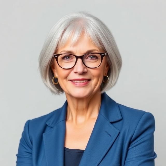 Prof. Margaret Whitcombe — Emeritus Professor of English, Durham University