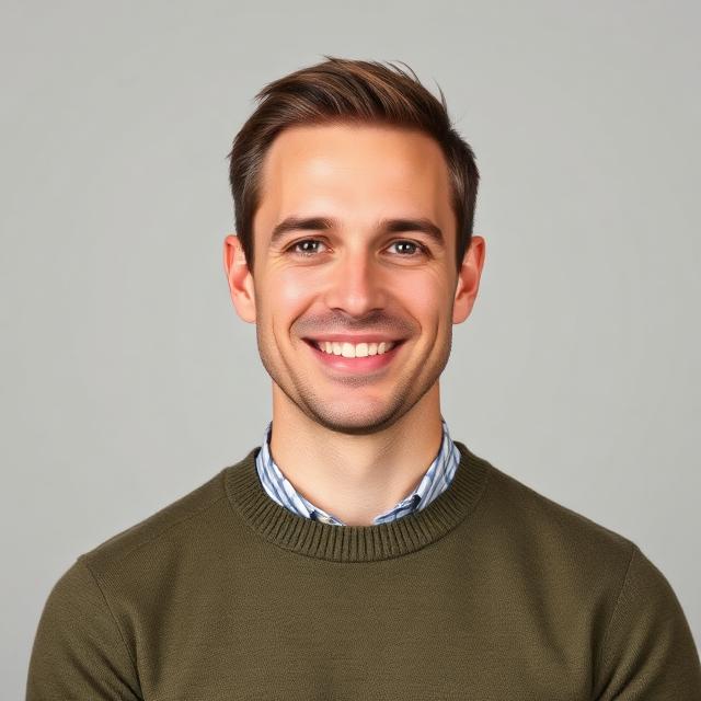 Oliver Bennett — CIEP Advanced Professional Member