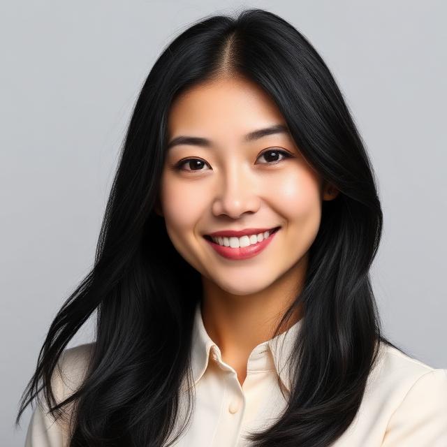 Dr. Sophie Lin — PhD Translation Studies, University of Edinburgh